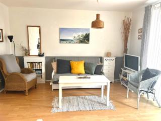 Gemütliche 2 Zi-FeWo mit Terrasse, Strandnähe, WIFI - Breege - 9