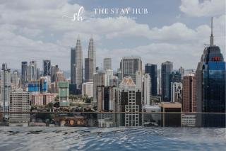 Regalia Residence The Sky Pool Suite - Kuala Lumpur - 0