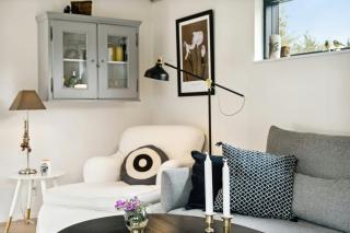 Modern Sleek House In Gedser - 2