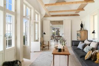 Nostalgia In Thatched House In Odsherred - 3