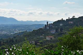 Traditional Farmhouse In Lucca Hills - Matraia - 0