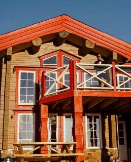 Mountain-Close Cabin With Panoramic View - Stöten - 1