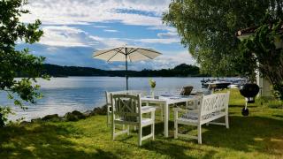 Cabin With Sunset Views And Private Dock - 9