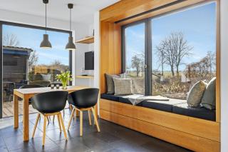 Light Flooded Holiday House On The Baltic Sea - Ahrenshoop - 2