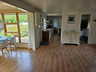 Cozy Cottage With Wilderness Bath - Føllenslev - 7