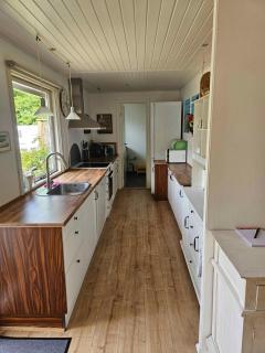 Cozy Cottage With Wilderness Bath - Føllenslev - 5