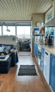 Stunning Holiday Home With View Over Limfjord - Thyholm - 7