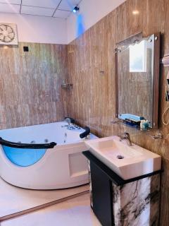 Olu Vila Private Cabana - - 9