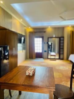 Olu Vila Private Cabana - - 8