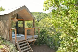 Treehouse Lodge In The Dentelles De Montmirail - Lafare - 4