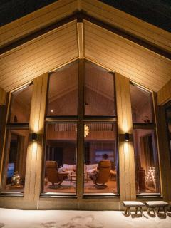 Modern Cabin In Scenic Valdres Nature Park - 0