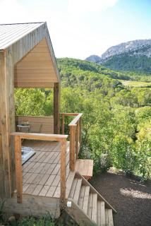 Treehouse Lodge In The Dentelles De Montmirail - Lafare - 1