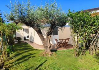 Il Posticino House in Marina, Garden and Veranda - 9