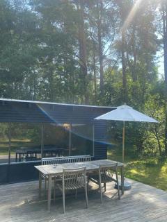 Forest Summer House Near Stængehus Beach - 6