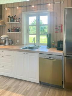 Family-Friendly Summer House In Scenic Odsherred - - 2