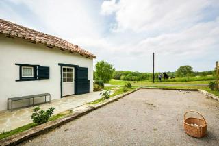 Basque Cottage With Views Of La Rhune Mountain - Arcangues - 5