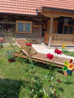 Brvnara Etno Lux - Mokra Gora - 0