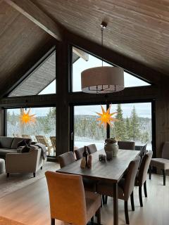 Premium Cabin With Ski-In Ski-Out And Home Office - Torpo - 0