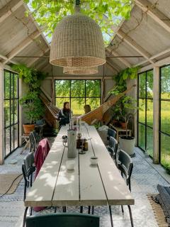 Country House With Orangery Near Mossbystrand - Rydsgård - 0