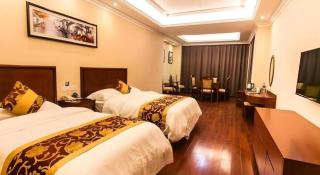 GreenTree Inn Suzhou Dongxing Road Xinye Square Express Hotel - Suzhou - 9