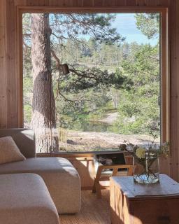 Premium Cabin By Reinsvatn With Scenic Views - Treungen - 7