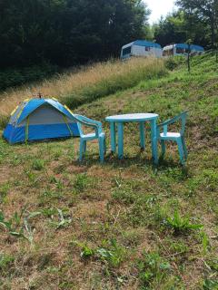 Wild Camping Albareto - 1