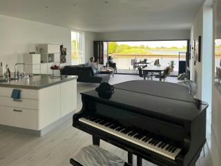 Houseboat With Spa In Nykobing Sjaelland - Nykøbing Sjælland - 6