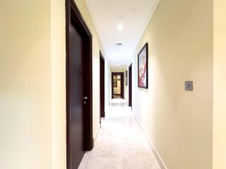 Luxury 2BR plus Maidrm at Grandeur Res Palm Jumeir - 9