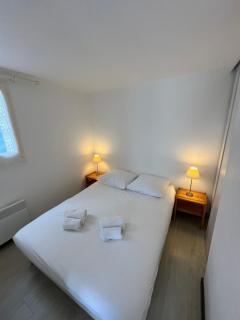 Maison accès plage dans résidence avec Piscine - 4