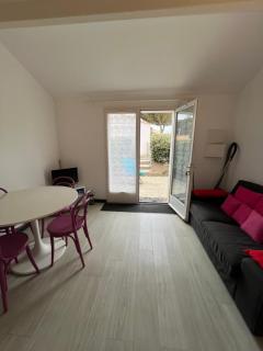 Maison accès plage dans résidence avec Piscine - 7