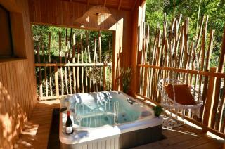 Lodge With Spa At The Foot Of Mont Ventoux - Lafare - 1