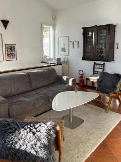 Villa With 180-Degree Views Of The Sea - Ospedaletti - 6