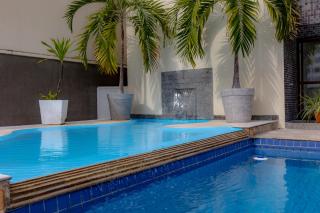 PROMOÇÃO - Vista Superior - Jacuzzi - Sauna - Piscina - Vaga Grátis 400m da Praia - 9