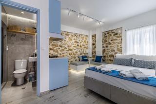 Le Petit Bati Blue - Città di Skopelos - 2