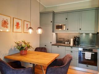 East Frisian Chic Holiday Home In Country House With Private Lake - 0