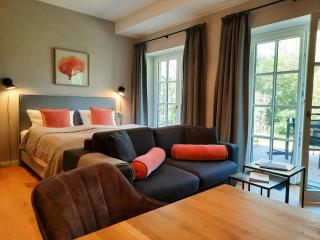East Frisian Chic Holiday Home In Country House With Private Lake - Friedeburg - 4
