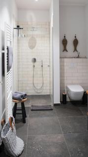 East Frisian Chic Holiday Home In Country House With Private Lake - Friedeburg - 1