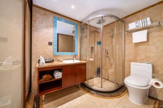 Eagle City Xindi Hotel - Zhengzhou - 5