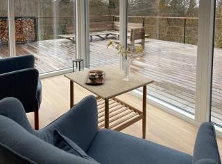Forest Cabin Near Ebeltoft And Mols Hills Charms - 1