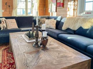 Family Cabin With Views In Sør-Fron - 2