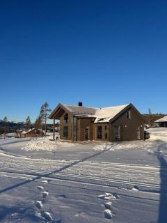 Cabin By The Cross-Country Trails In Sprenåsen - Flå - 0