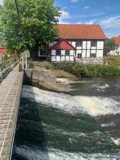 Experience History In The Old Watermill Of Sæby - Sæby - 4