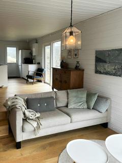 Scenic Family Cabin In Hundvin - Lindås - 6