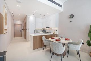 StayShort - Spacious 1 bed in JVC that sleeps 4 - 3