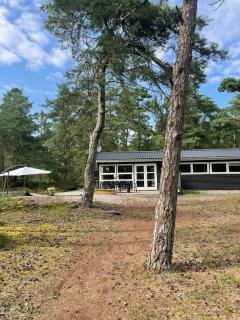Cozy Summer House Near Sandy Beach On Bornholm - Vester Sømarken - 0