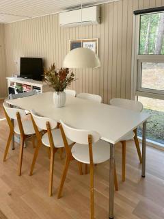 Cozy Summer House Near Sandy Beach On Bornholm - Vester Sømarken - 8