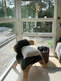 Cozy Summer House Near Sandy Beach On Bornholm - Vester Sømarken - 7