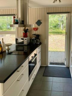 Cozy Summer House Near Sandy Beach On Bornholm - Vester Sømarken - 6