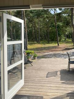 Cozy Summer House Near Sandy Beach On Bornholm - Vester Sømarken - 4