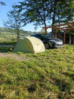 Wild Camping Albareto - 2